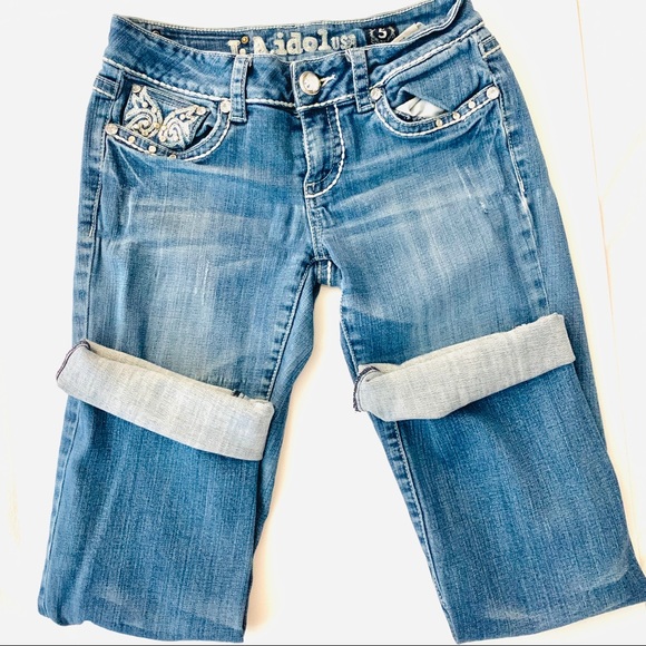 L.A. idol Denim - Women’s Size 5!